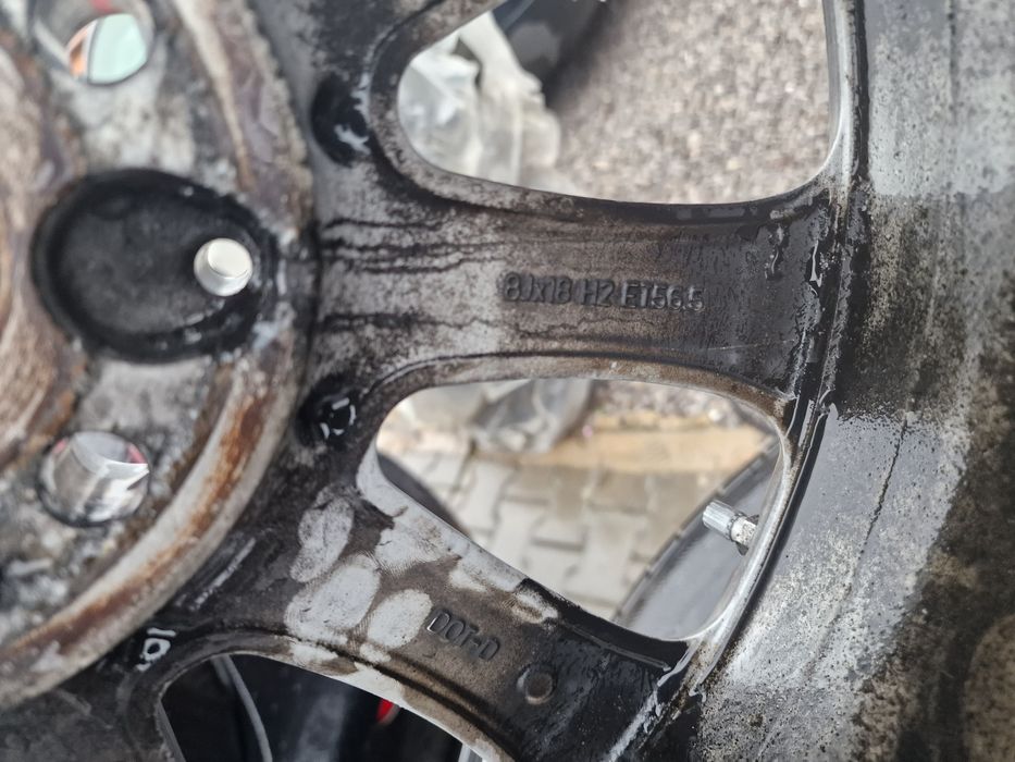 Гуми с Джанти за Mercedes GLS W166 265/60 R19