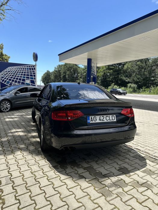 Vand Audi A4 B8