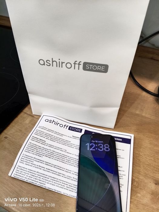 iPhone 17 Про 256 гб 100 процент АКБ