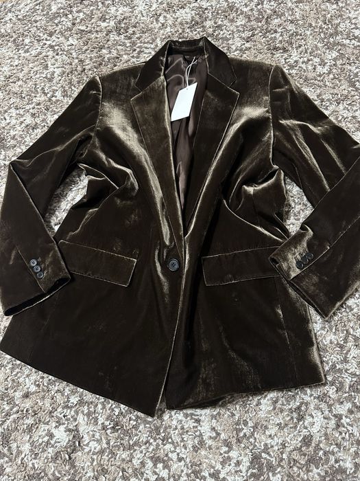 Sacou maro nou COS marimea M