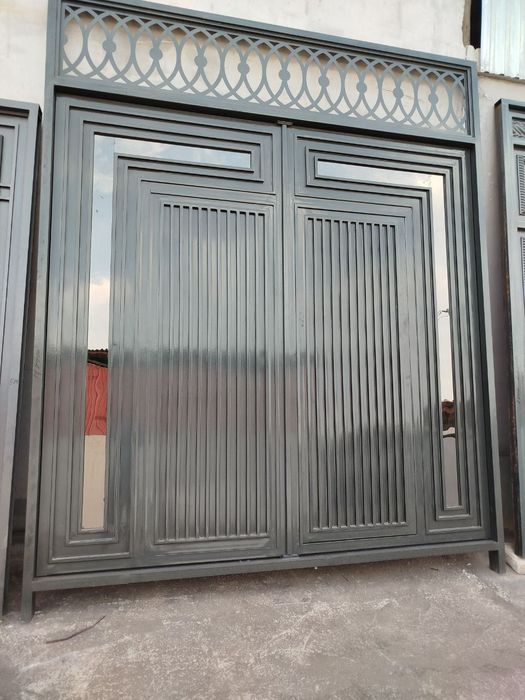 Temir Darvoza darvozaglar