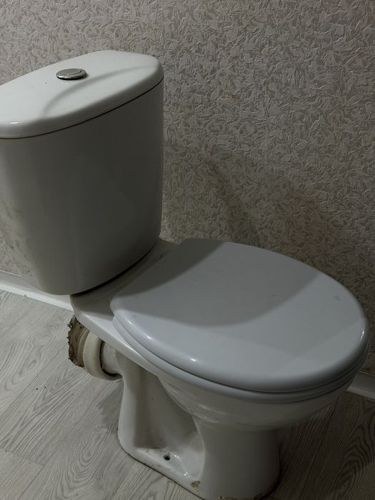 Продам унитаз б/у