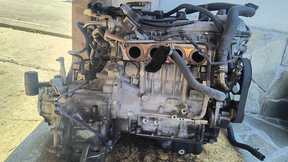 Двигател за Мазда 3 1,6