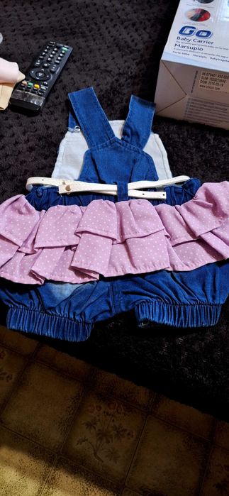 НОВИ Бебешки дрешки 60, 62, 68 см.