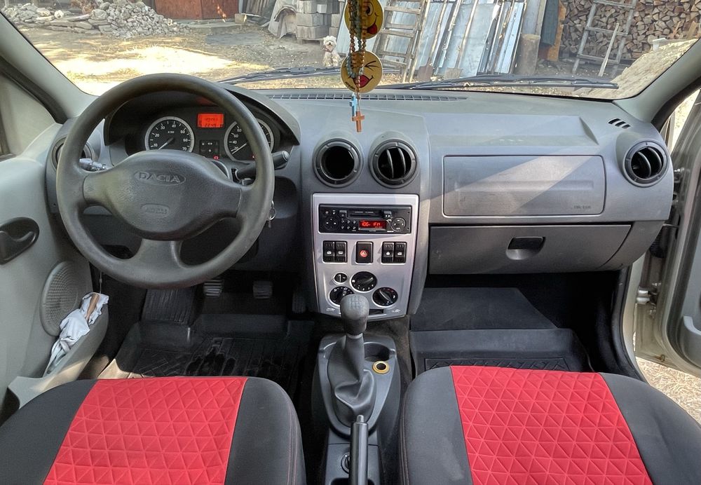 Vand dacia logan