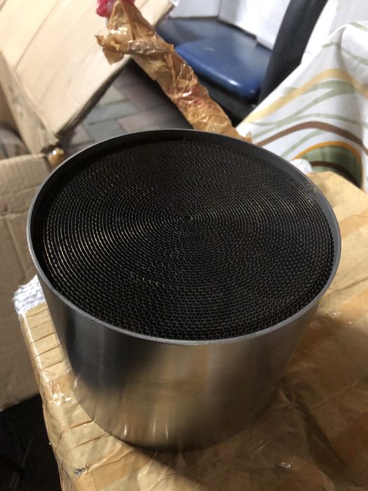 Катализатор универсалный  Евро 5