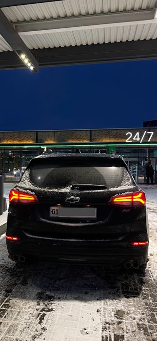 Chevrolet Equinox 472 mln full