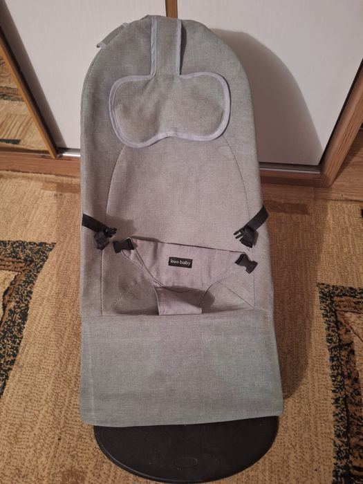 Отдам хороший детский шезлонг