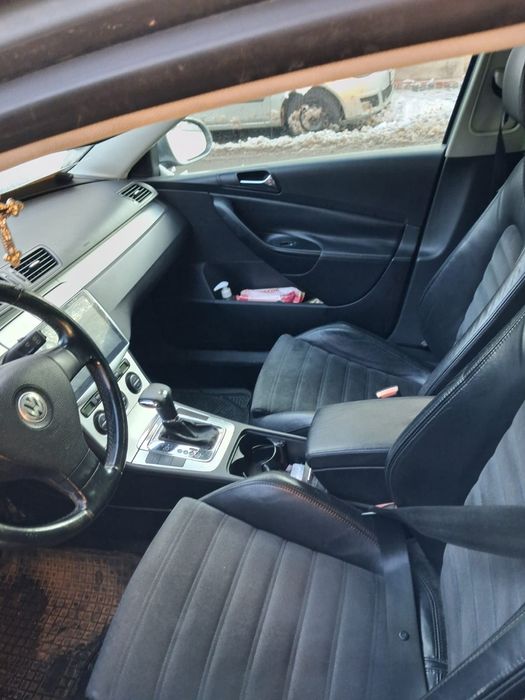 Vw Passat b6 DSG automat