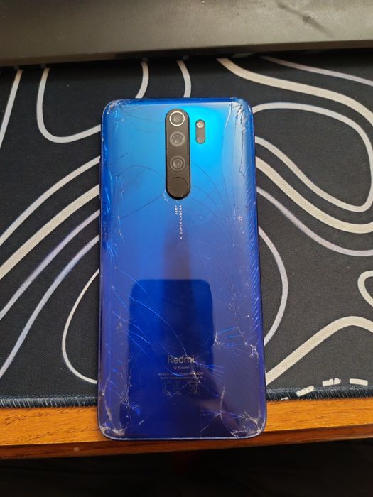 Redmi Note 8 Pro 6/128ГБ