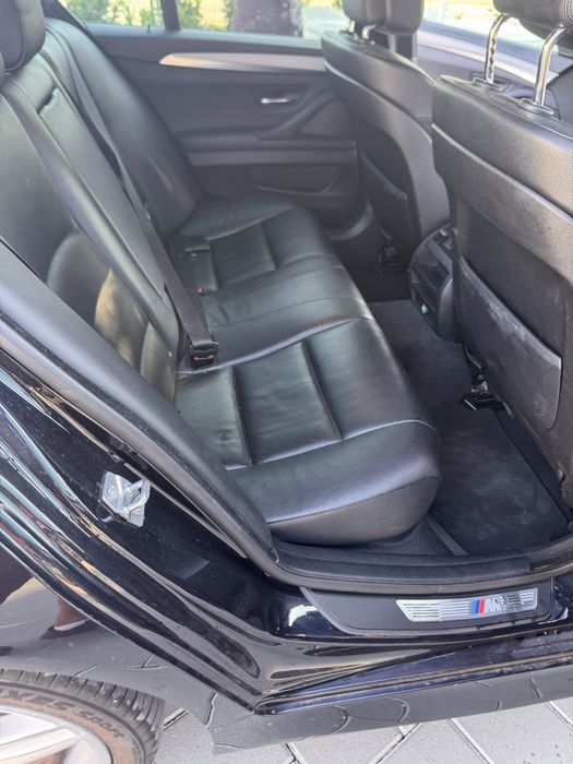 Bmw 530D F10 2010