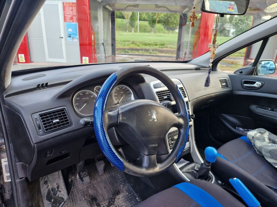 Vând Peugeot 307