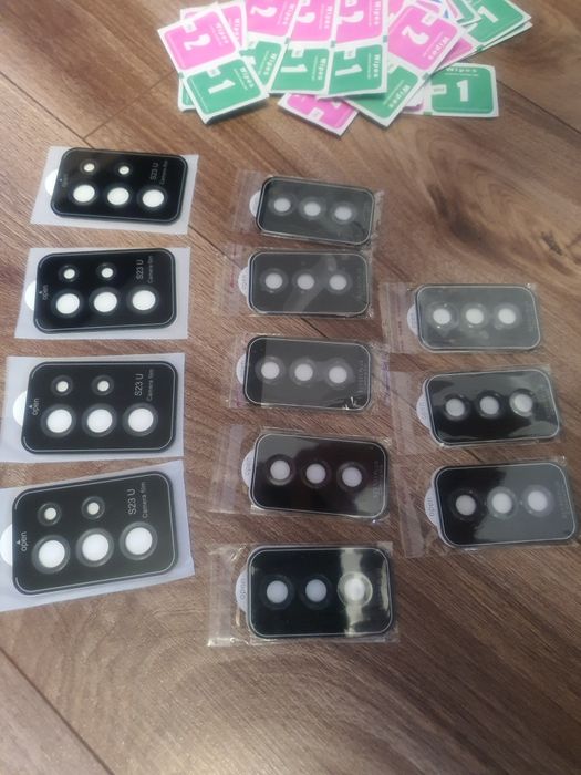 Folie sticla camera Samsung S23/S23+/S23 Ultra