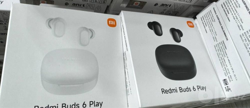 Xiaomi Redmi Buds 8 Pro 8 Lite 8 Active 6 Active 6 Play TWS