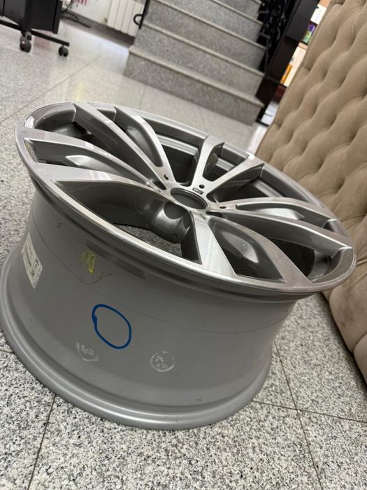 Jante originale BMW X6/X5 – 20” – NOI, nefolosite
