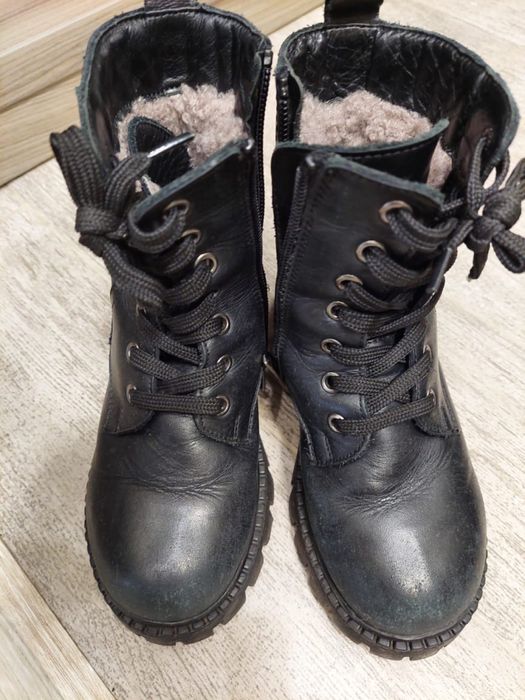 Продам зимние сапоги