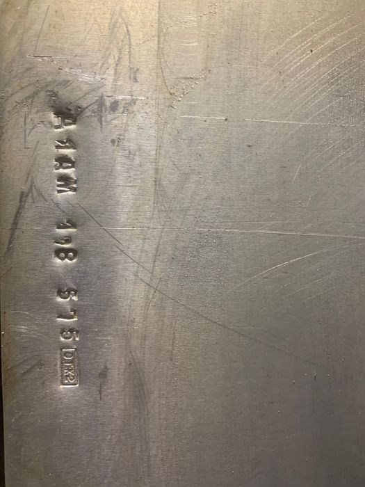 Листы алюминиевые  .