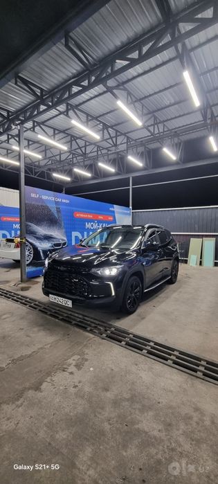 Tracker 2 ltz 2023 toza