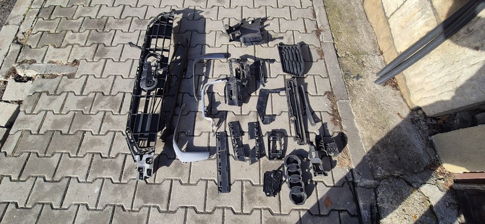 Radiator racire si radiator clima Audi A6 c8 2021