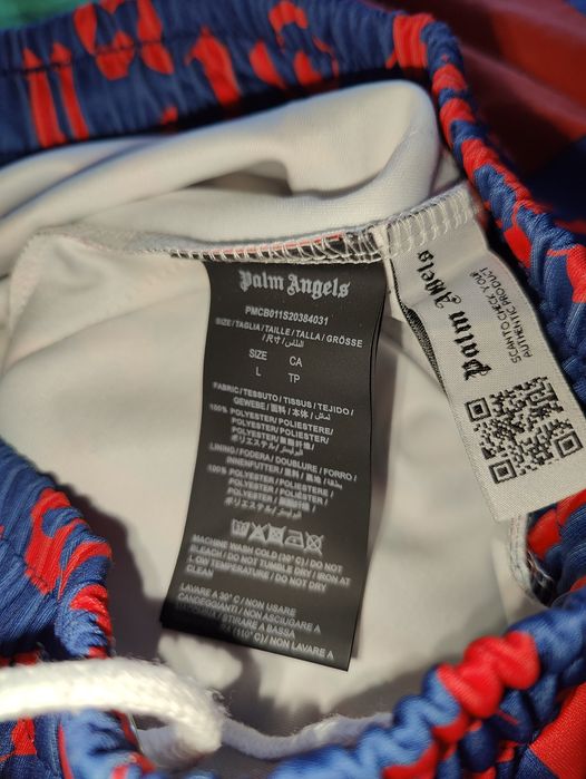 Pantaloni Palm Angels