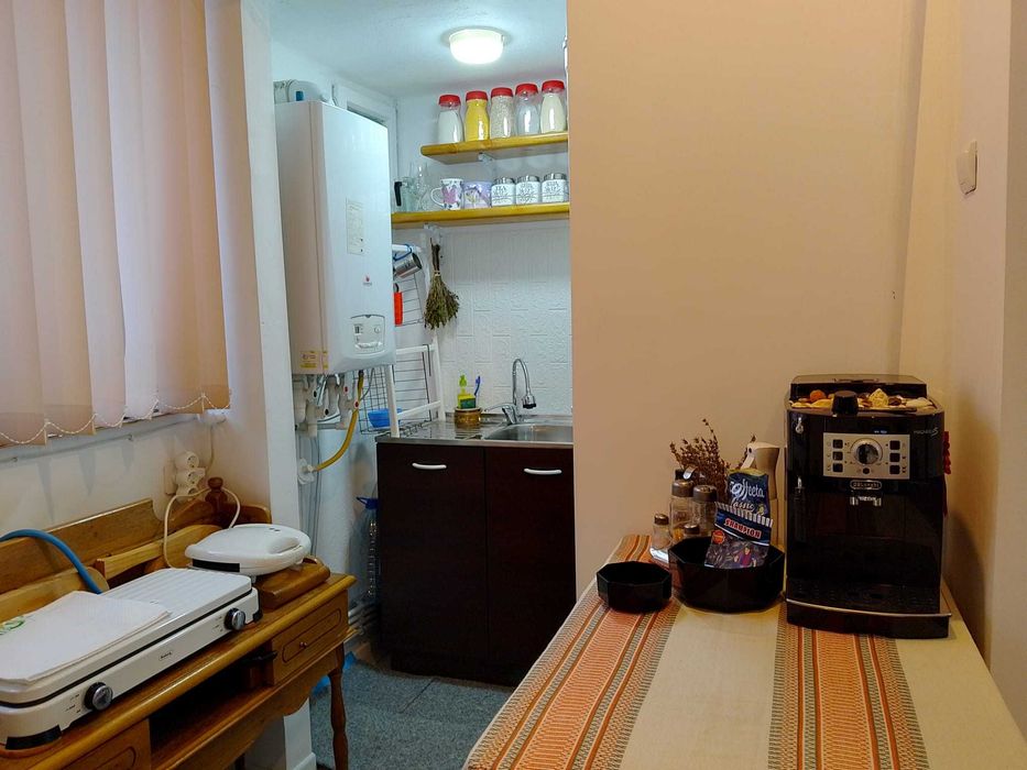 Vând apartament cu 2 camere ideal locuinta sau investiție turistica