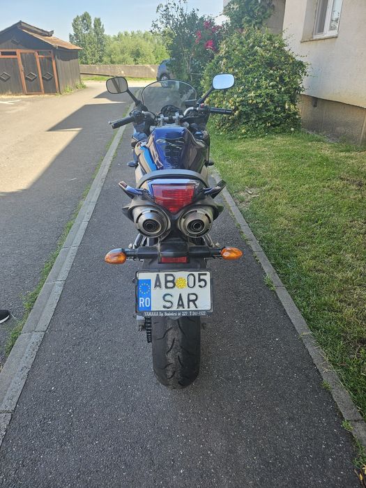 Motocicleta de vanzare