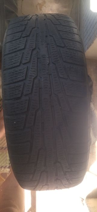 Продам покрышки Нокиан
