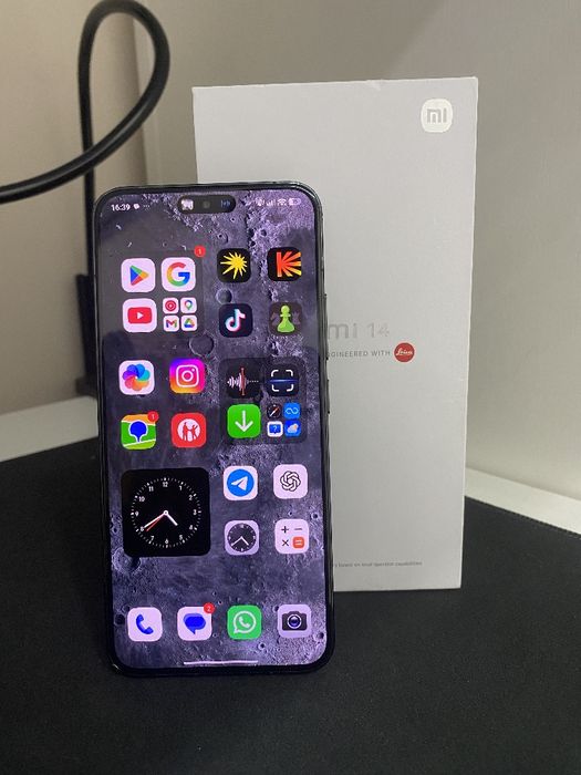 Xiaomi 14 global