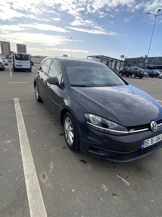 VOLKSWAGEN Golf 2019 — imagine 2