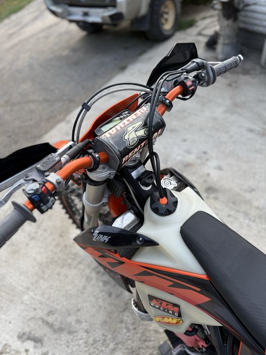 Ktm exc 300 2t Tpi 2021 cu acte