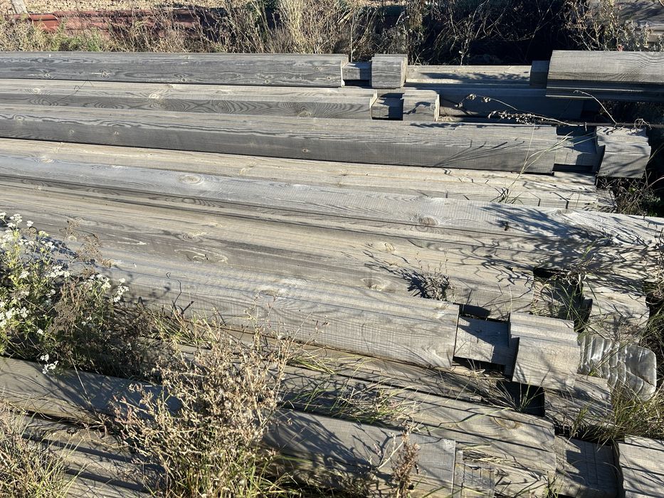 Продам пол сруба