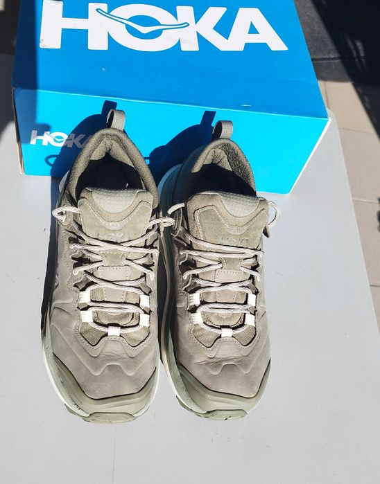 Hoka Kaha 3 Low GTX, Bărbați (43 1/3) - Pantofi munte / Trekking / GORE-TEX - Noi