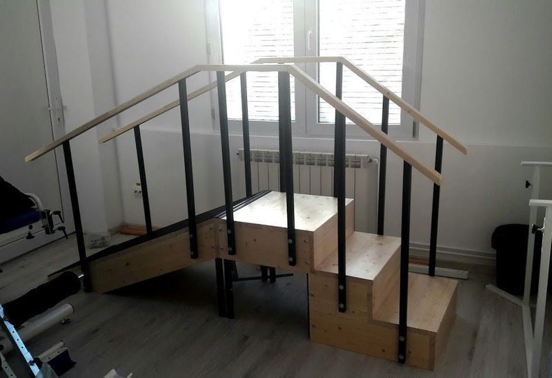 Spaliere gimnastica si kinetoterapie profesionale - PRODUCATOR