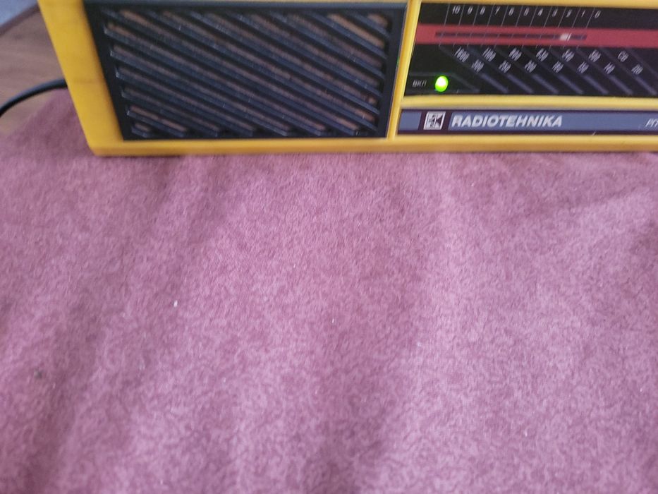 Radio 1972 functional