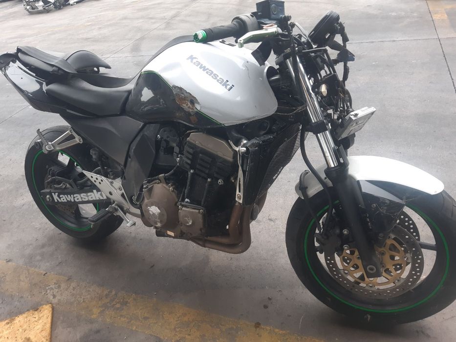 Кавазаки/Kawasaki Z 750 03г-06г,06г-12г,Er6N,Er6f,Versus 650 на Части