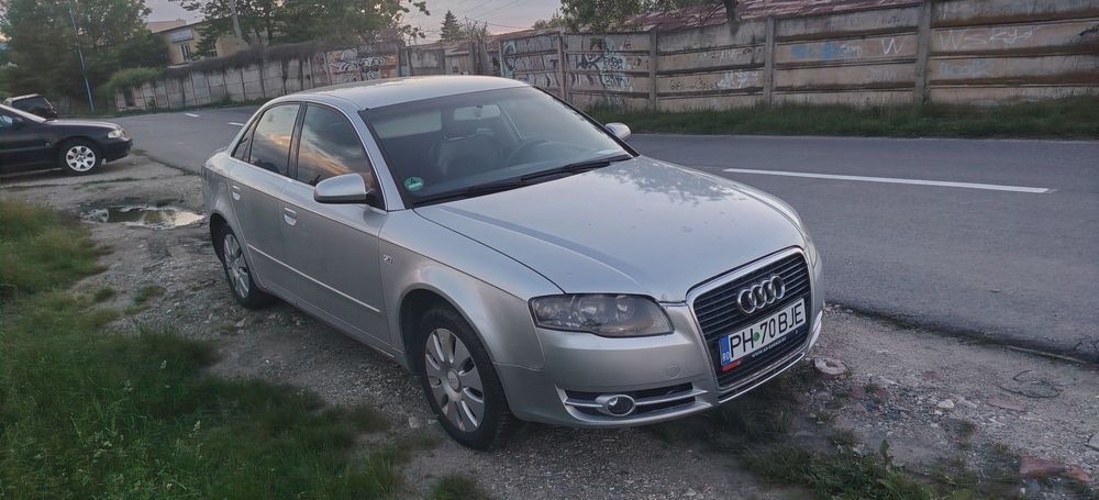 Audi A4  b7 2007