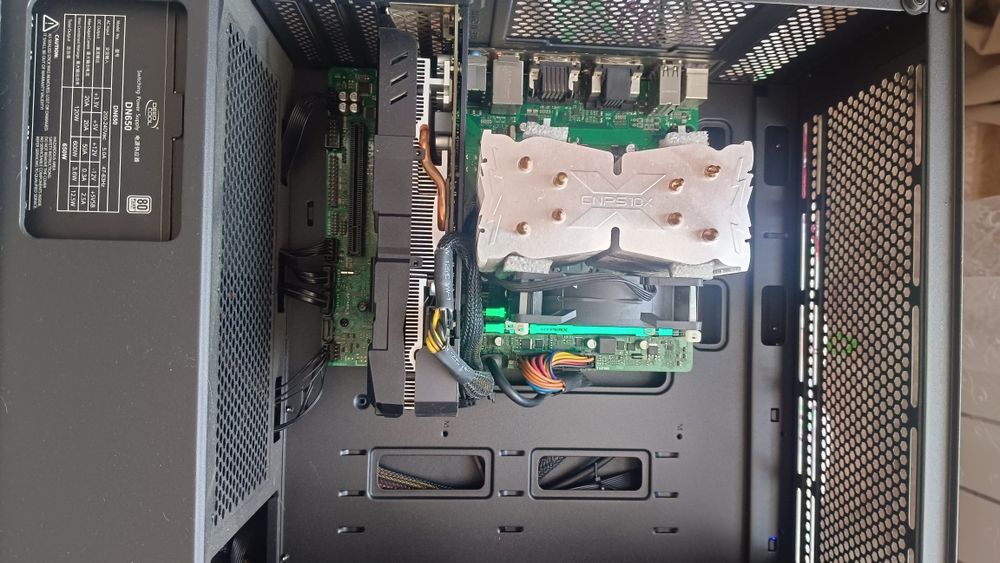 Игровой компьютер