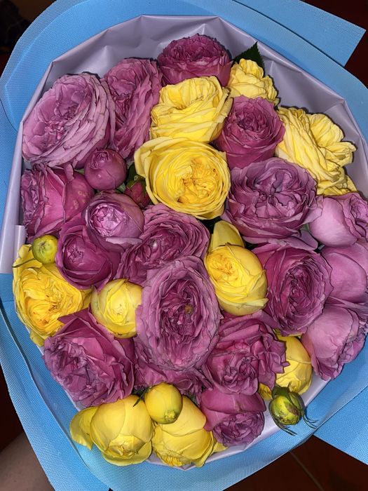 Цветы свежие как на фото