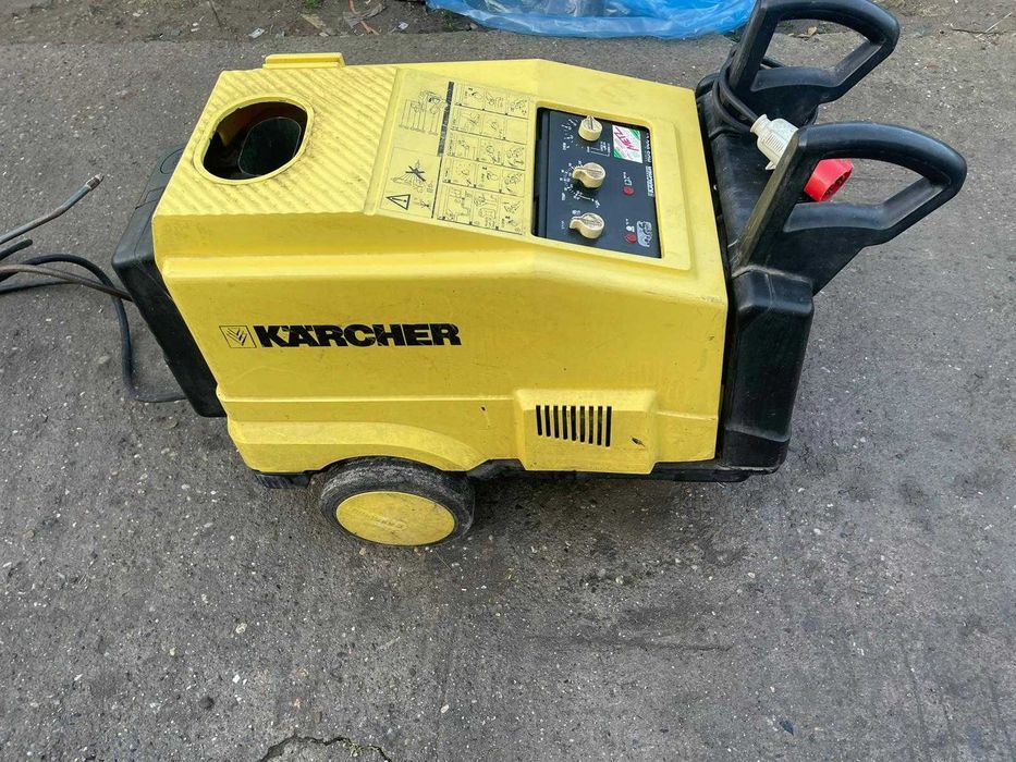 Vând  casă de spălat camioane