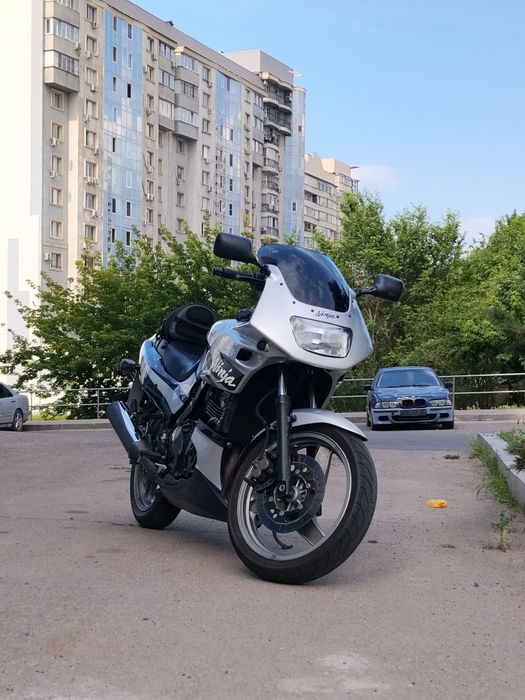 Kawasaki Ninja 500R
