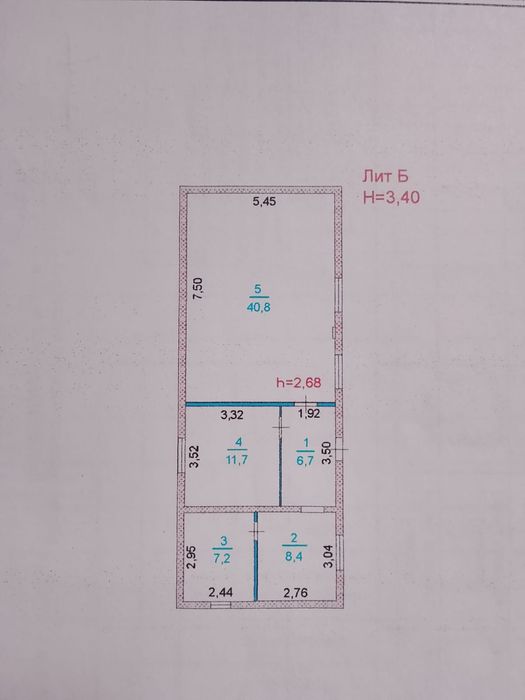 Продам  два дома в одном дворе
