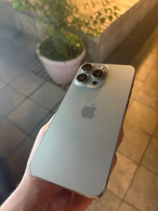 Iphone 15 pro max