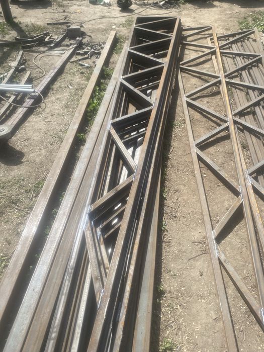 Навес варота и.д