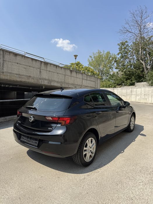Opel Astra K+ 2017 Hatchback