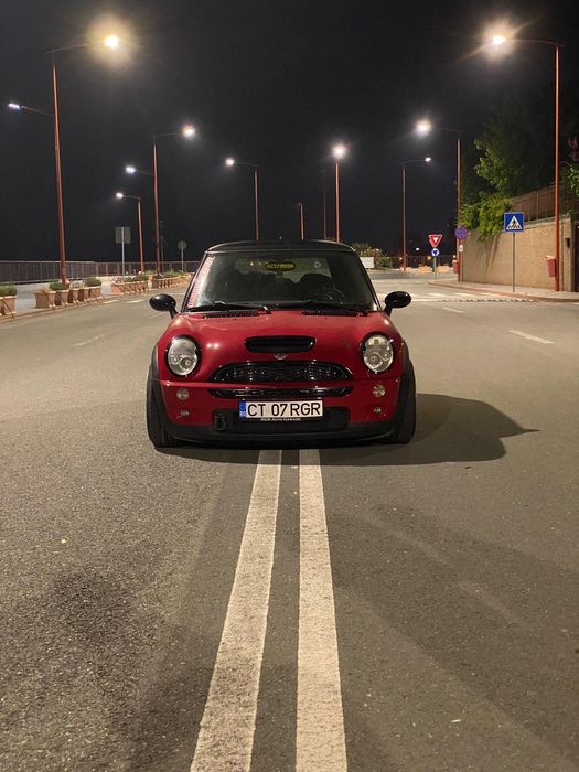 MINI Cooper S 2003 — imagine 2