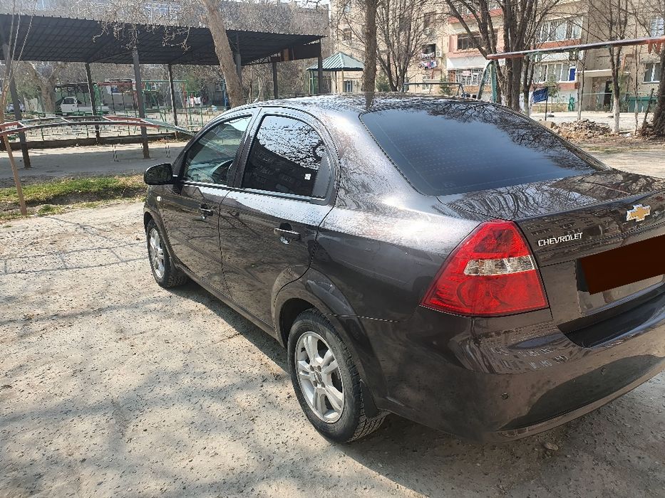 NEXIA 3 Автомат 2017