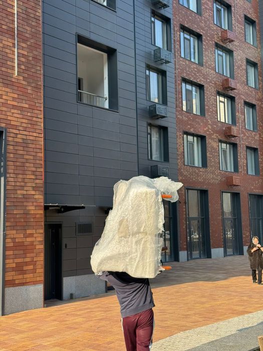 Астана услуги грузчиков