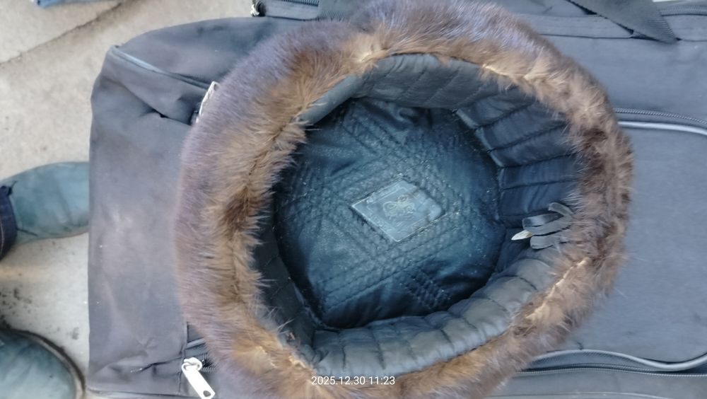 Продам норковую шапку .