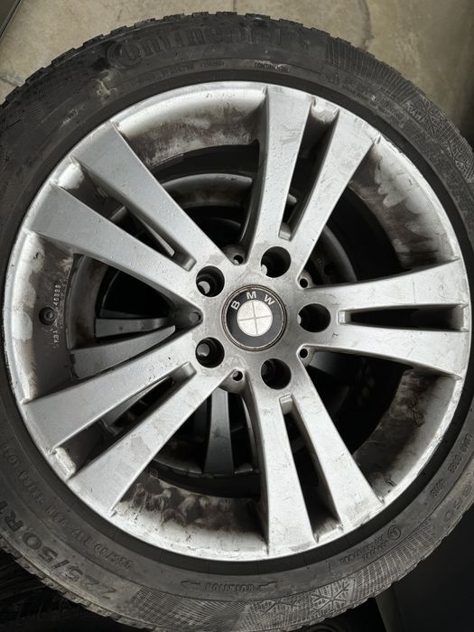 Джанти БМВ 17"