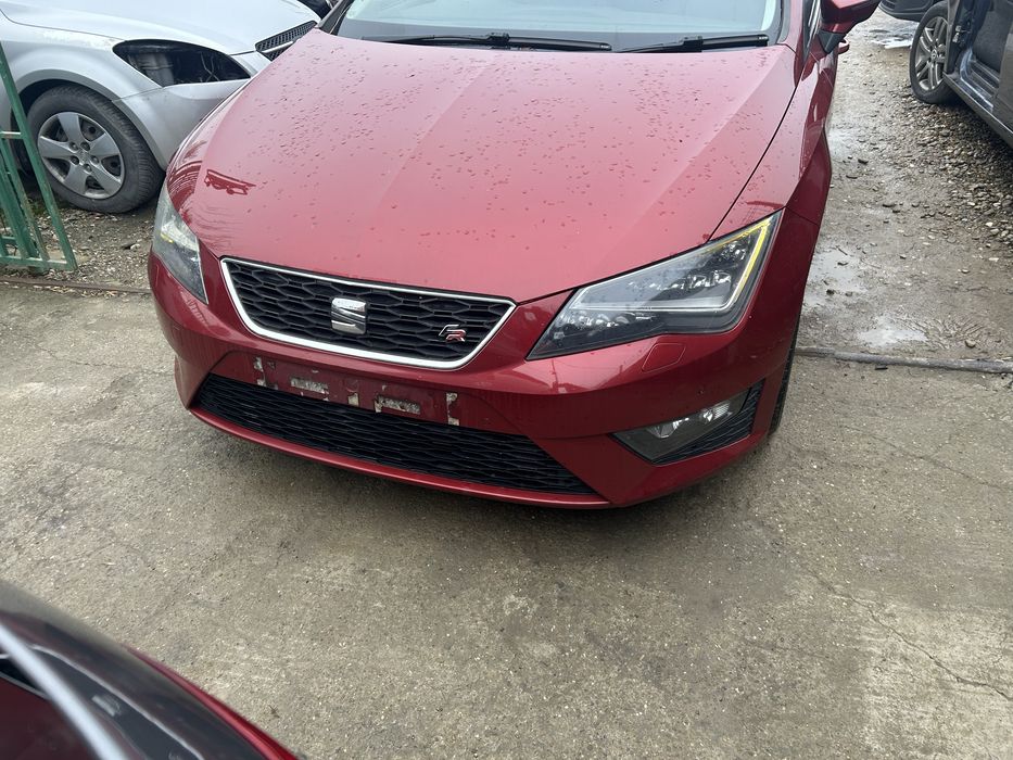 Capac motor Seat Leon 5F 2.0 Tdi